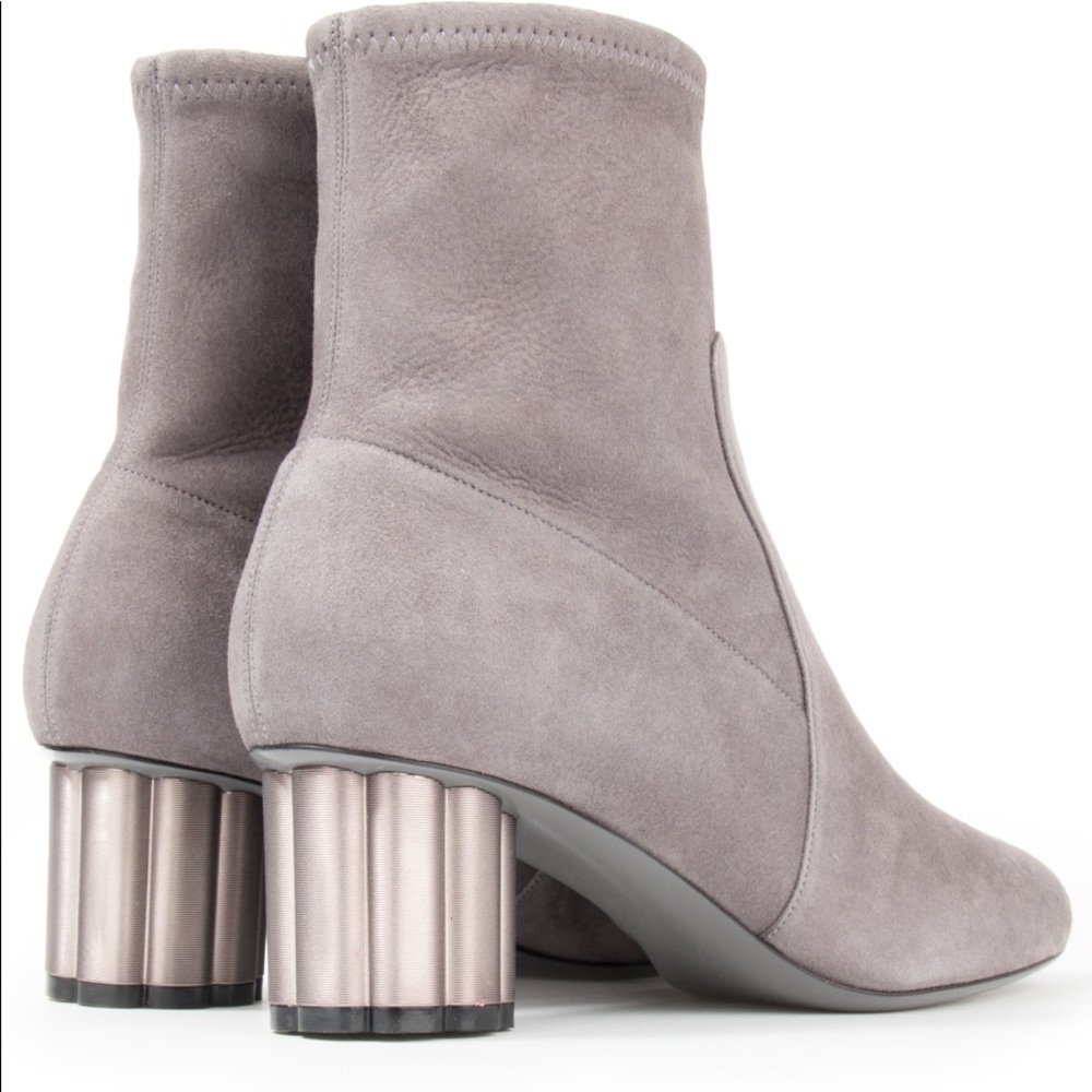 Salvatore ferragamo catania women’s booties - Picture 3 of 11